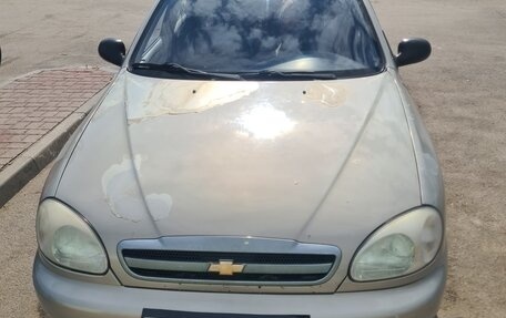 Chevrolet Lanos I, 2008 год, 250 000 рублей, 1 фотография