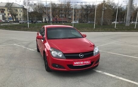 Opel Astra H, 2007 год, 525 000 рублей, 1 фотография