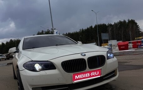 BMW 5 серия, 2011 год, 1 299 999 рублей, 1 фотография