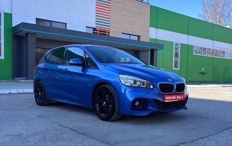 BMW 2 серия Active Tourer F45, 2015 год, 1 500 000 рублей, 1 фотография