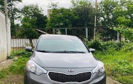 KIA Cerato III, 2015 год, 1 110 000 рублей, 1 фотография