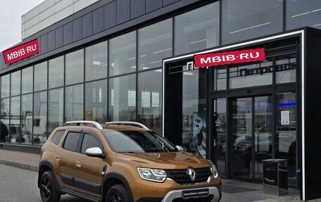 Renault Duster, 2021 год, 2 100 000 рублей, 1 фотография