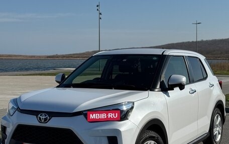 Toyota Raize I, 2019 год, 1 450 000 рублей, 1 фотография