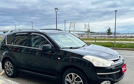 Citroen C-Crosser, 2011 год, 862 000 рублей, 1 фотография