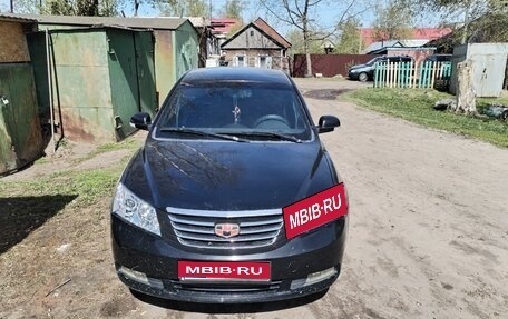 Geely Emgrand EC7, 2013 год, 380 000 рублей, 1 фотография