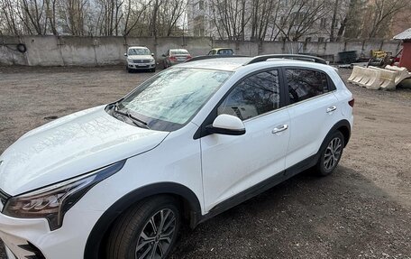KIA Rio IV, 2021 год, 1 650 000 рублей, 5 фотография
