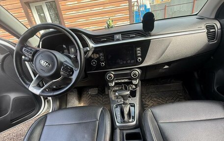 KIA Rio IV, 2021 год, 1 650 000 рублей, 4 фотография
