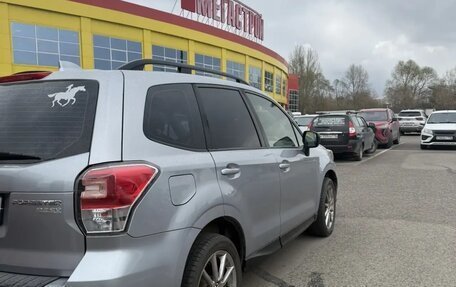 Subaru Forester, 2016 год, 1 700 000 рублей, 4 фотография