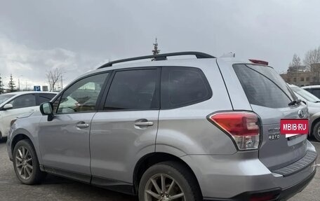 Subaru Forester, 2016 год, 1 700 000 рублей, 5 фотография