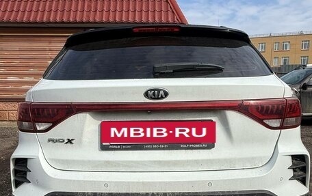 KIA Rio IV, 2021 год, 1 650 000 рублей, 7 фотография