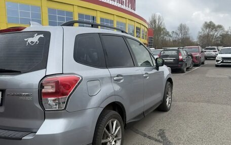 Subaru Forester, 2016 год, 1 700 000 рублей, 10 фотография