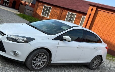 Ford Focus III, 2012 год, 680 000 рублей, 3 фотография