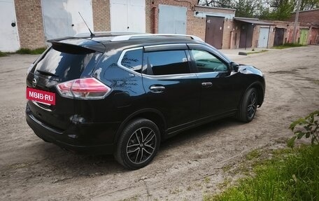 Nissan X-Trail, 2015 год, 1 300 000 рублей, 4 фотография