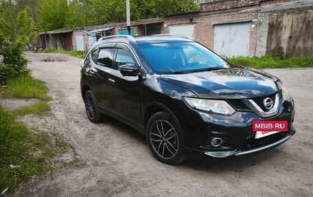 Nissan X-Trail, 2015 год, 1 300 000 рублей, 3 фотография