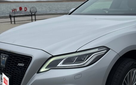 Toyota Crown, 2021 год, 4 120 000 рублей, 3 фотография