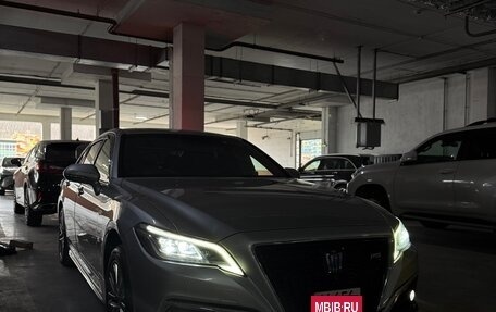 Toyota Crown, 2021 год, 4 120 000 рублей, 6 фотография