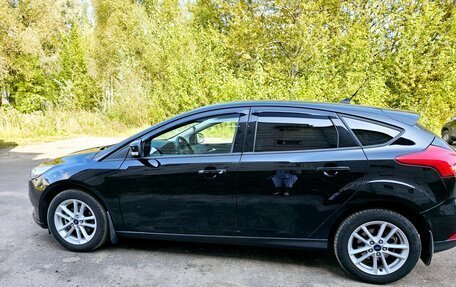 Ford Focus III, 2019 год, 1 820 000 рублей, 4 фотография