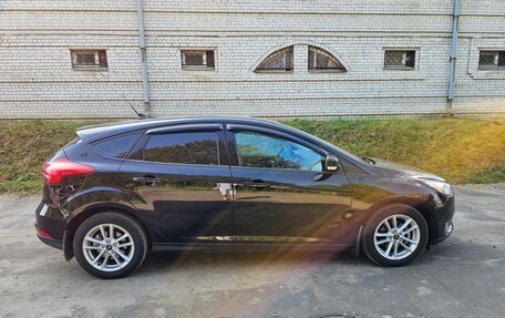 Ford Focus III, 2019 год, 1 820 000 рублей, 8 фотография