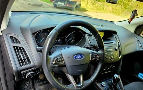 Ford Focus III, 2019 год, 1 820 000 рублей, 13 фотография