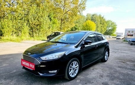 Ford Focus III, 2019 год, 1 820 000 рублей, 3 фотография