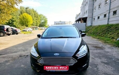 Ford Focus III, 2019 год, 1 820 000 рублей, 2 фотография