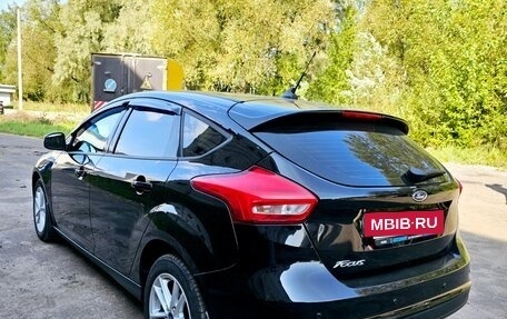 Ford Focus III, 2019 год, 1 820 000 рублей, 5 фотография