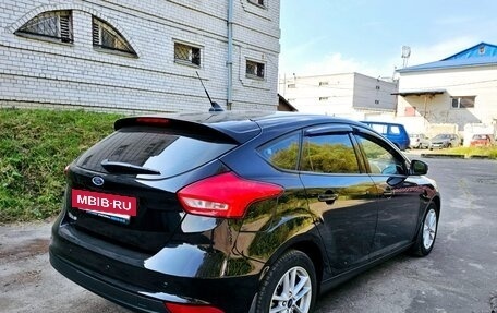 Ford Focus III, 2019 год, 1 820 000 рублей, 6 фотография