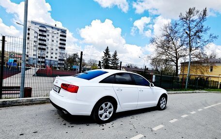 Audi A6, 2011 год, 1 400 000 рублей, 2 фотография