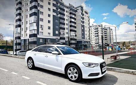 Audi A6, 2011 год, 1 400 000 рублей, 4 фотография