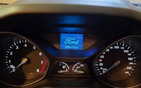 Ford Focus III, 2019 год, 1 820 000 рублей, 24 фотография