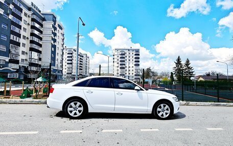 Audi A6, 2011 год, 1 400 000 рублей, 3 фотография
