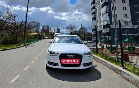 Audi A6, 2011 год, 1 400 000 рублей, 5 фотография