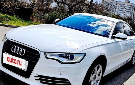 Audi A6, 2011 год, 1 400 000 рублей, 6 фотография