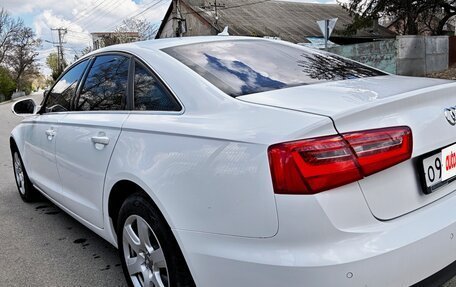 Audi A6, 2011 год, 1 400 000 рублей, 8 фотография