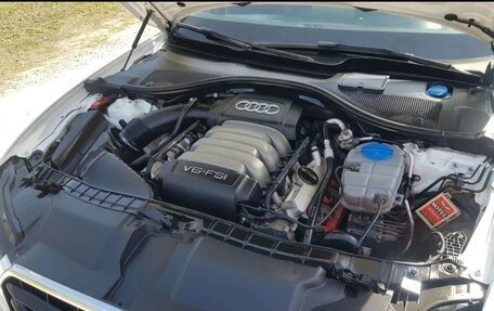 Audi A6, 2011 год, 1 400 000 рублей, 18 фотография