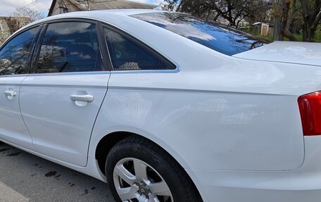 Audi A6, 2011 год, 1 400 000 рублей, 10 фотография