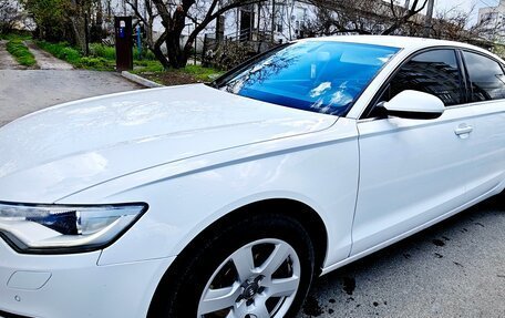 Audi A6, 2011 год, 1 400 000 рублей, 7 фотография