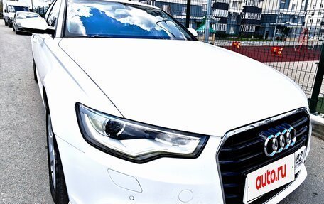 Audi A6, 2011 год, 1 400 000 рублей, 11 фотография
