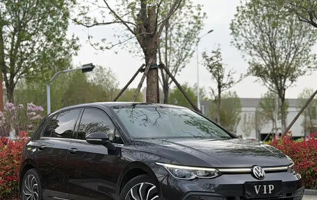 Volkswagen Golf VIII, 2021 год, 1 470 000 рублей, 3 фотография