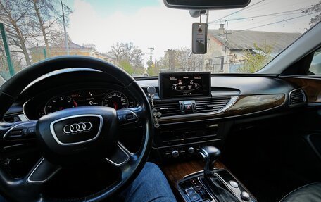 Audi A6, 2011 год, 1 400 000 рублей, 16 фотография