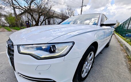 Audi A6, 2011 год, 1 400 000 рублей, 14 фотография