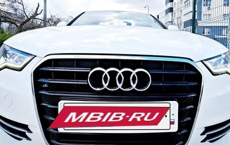 Audi A6, 2011 год, 1 400 000 рублей, 12 фотография