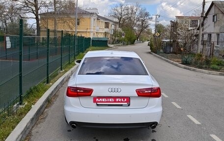 Audi A6, 2011 год, 1 400 000 рублей, 9 фотография
