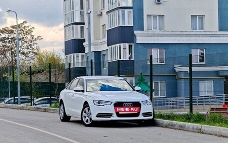 Audi A6, 2011 год, 1 400 000 рублей, 17 фотография