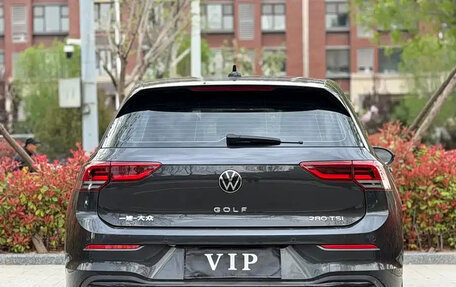 Volkswagen Golf VIII, 2021 год, 1 470 000 рублей, 5 фотография