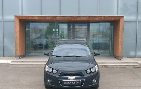 Chevrolet Aveo III, 2013 год, 710 000 рублей, 2 фотография