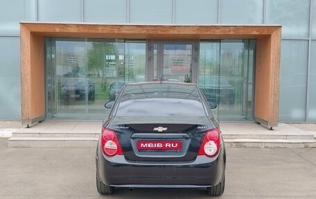 Chevrolet Aveo III, 2013 год, 710 000 рублей, 6 фотография