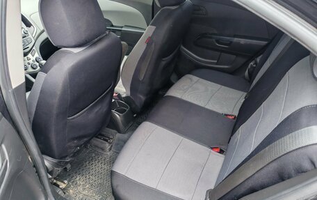 Chevrolet Aveo III, 2013 год, 710 000 рублей, 13 фотография