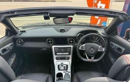 Mercedes-Benz SLC, 2017 год, 1 677 000 рублей, 2 фотография