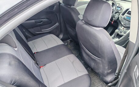 Chevrolet Aveo III, 2013 год, 710 000 рублей, 14 фотография